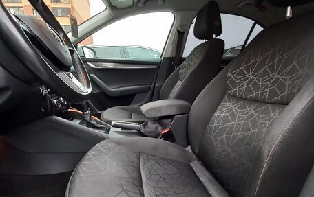 Skoda Octavia, 2018 год, 1 520 000 рублей, 16 фотография