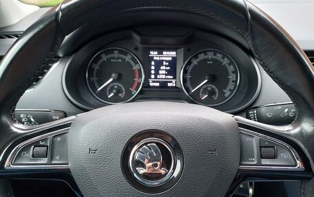 Skoda Octavia, 2018 год, 1 520 000 рублей, 13 фотография