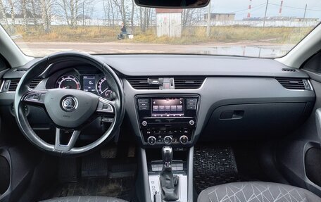 Skoda Octavia, 2018 год, 1 520 000 рублей, 11 фотография