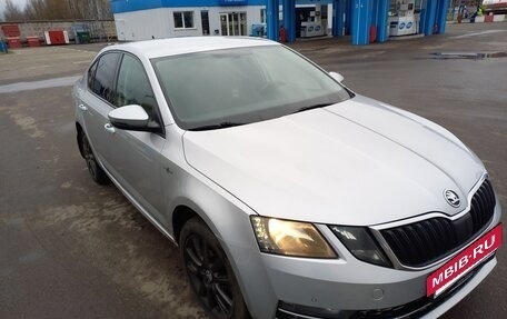 Skoda Octavia, 2018 год, 1 520 000 рублей, 2 фотография