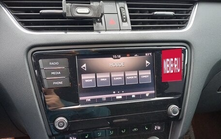 Skoda Octavia, 2018 год, 1 520 000 рублей, 12 фотография