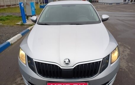 Skoda Octavia, 2018 год, 1 520 000 рублей, 3 фотография