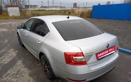 Skoda Octavia, 2018 год, 1 520 000 рублей, 4 фотография