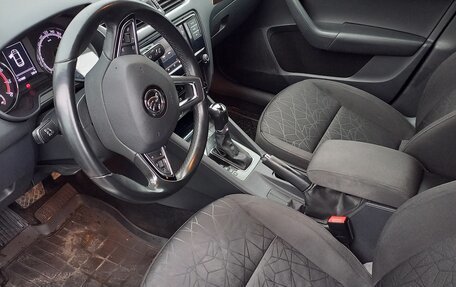 Skoda Octavia, 2018 год, 1 520 000 рублей, 19 фотография