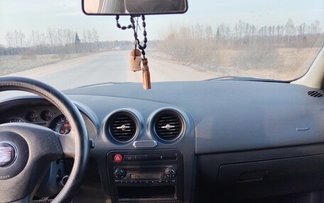 SEAT Ibiza III рестайлинг, 2005 год, 330 000 рублей, 7 фотография