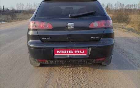 SEAT Ibiza III рестайлинг, 2005 год, 330 000 рублей, 3 фотография