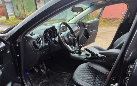 Mazda 3, 2014 год, 850 000 рублей, 8 фотография