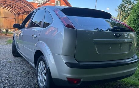 Ford Focus II рестайлинг, 2007 год, 725 000 рублей, 4 фотография