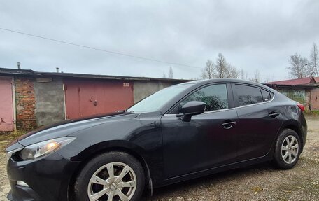 Mazda 3, 2014 год, 850 000 рублей, 3 фотография