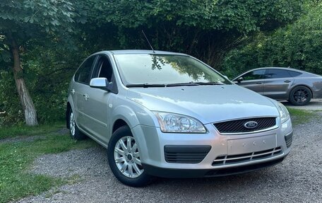 Ford Focus II рестайлинг, 2007 год, 725 000 рублей, 2 фотография