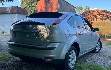 Ford Focus II рестайлинг, 2007 год, 725 000 рублей, 5 фотография