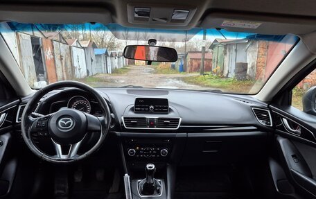 Mazda 3, 2014 год, 850 000 рублей, 5 фотография