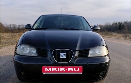 SEAT Ibiza III рестайлинг, 2005 год, 330 000 рублей, 10 фотография