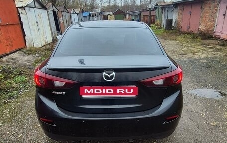 Mazda 3, 2014 год, 850 000 рублей, 2 фотография