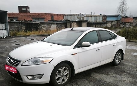 Ford Mondeo IV, 2009 год, 525 000 рублей, 2 фотография