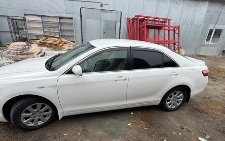 Toyota Camry, 2008 год, 1 030 000 рублей, 8 фотография