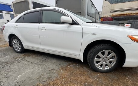 Toyota Camry, 2008 год, 1 030 000 рублей, 5 фотография
