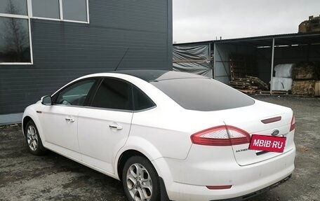Ford Mondeo IV, 2009 год, 525 000 рублей, 3 фотография