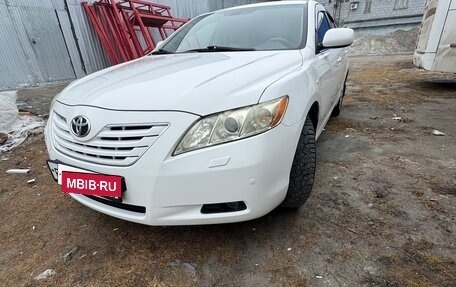 Toyota Camry, 2008 год, 1 030 000 рублей, 6 фотография