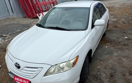 Toyota Camry, 2008 год, 1 030 000 рублей, 9 фотография