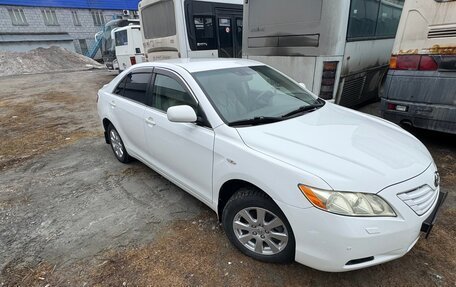 Toyota Camry, 2008 год, 1 030 000 рублей, 12 фотография