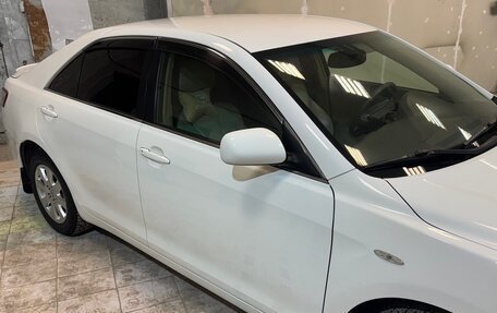 Toyota Camry, 2008 год, 1 030 000 рублей, 10 фотография