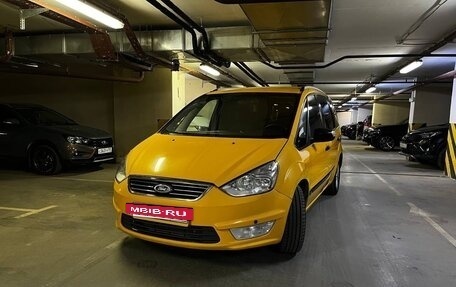 Ford Galaxy II, 2014 год, 650 000 рублей, 2 фотография