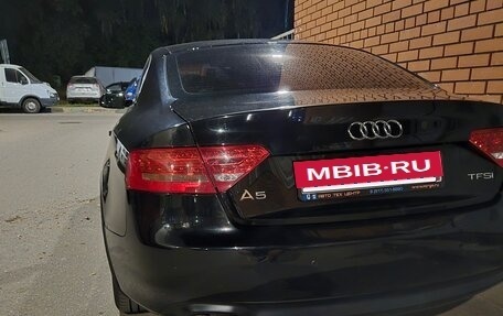 Audi A5, 2010 год, 1 150 000 рублей, 6 фотография