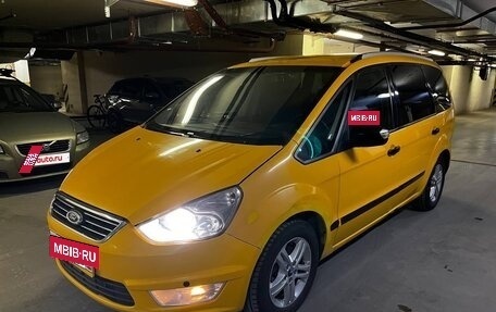 Ford Galaxy II, 2014 год, 650 000 рублей, 3 фотография