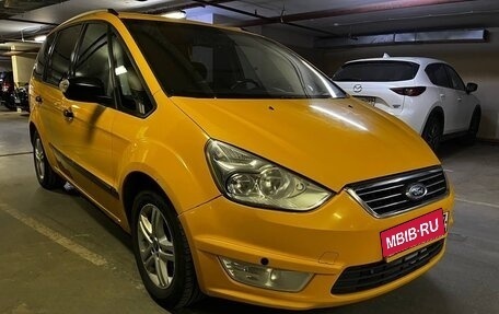 Ford Galaxy II, 2014 год, 650 000 рублей, 4 фотография