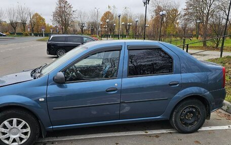 Renault Logan I, 2011 год, 440 000 рублей, 3 фотография