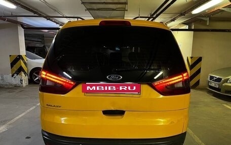 Ford Galaxy II, 2014 год, 650 000 рублей, 7 фотография