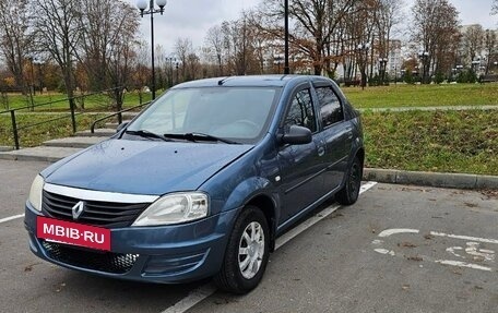 Renault Logan I, 2011 год, 440 000 рублей, 2 фотография