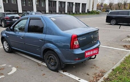 Renault Logan I, 2011 год, 440 000 рублей, 4 фотография