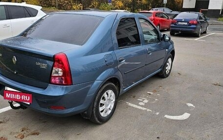 Renault Logan I, 2011 год, 440 000 рублей, 6 фотография