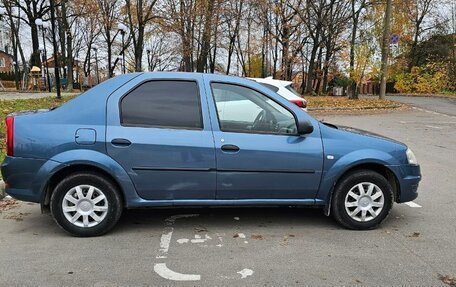 Renault Logan I, 2011 год, 440 000 рублей, 7 фотография