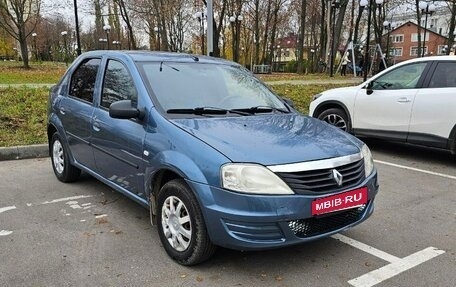Renault Logan I, 2011 год, 440 000 рублей, 8 фотография
