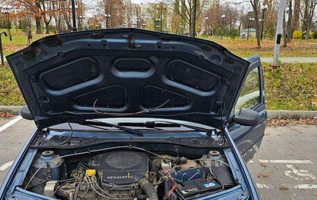 Renault Logan I, 2011 год, 440 000 рублей, 15 фотография