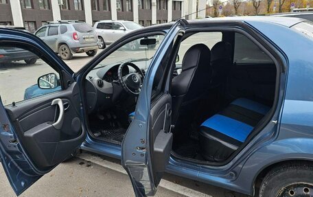 Renault Logan I, 2011 год, 440 000 рублей, 9 фотография