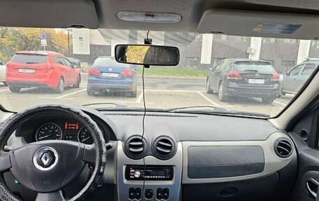 Renault Logan I, 2011 год, 440 000 рублей, 12 фотография