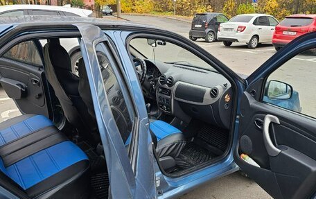 Renault Logan I, 2011 год, 440 000 рублей, 10 фотография