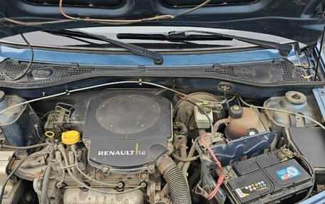 Renault Logan I, 2011 год, 440 000 рублей, 16 фотография