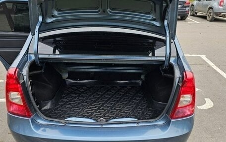 Renault Logan I, 2011 год, 440 000 рублей, 17 фотография