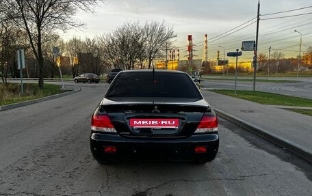 Mitsubishi Lancer IX, 2006 год, 630 000 рублей, 4 фотография