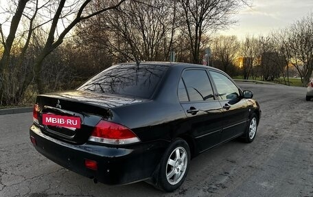 Mitsubishi Lancer IX, 2006 год, 630 000 рублей, 5 фотография