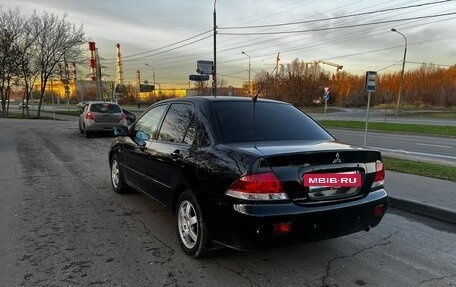 Mitsubishi Lancer IX, 2006 год, 630 000 рублей, 3 фотография