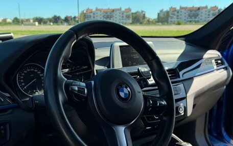 BMW X1, 2017 год, 2 450 000 рублей, 3 фотография