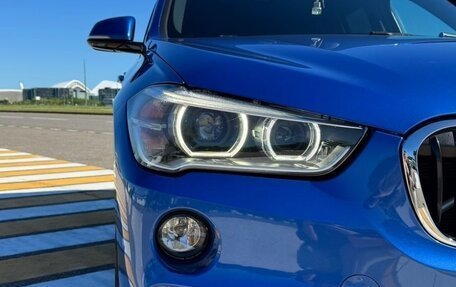 BMW X1, 2017 год, 2 450 000 рублей, 9 фотография