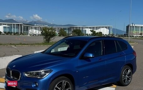 BMW X1, 2017 год, 2 450 000 рублей, 8 фотография
