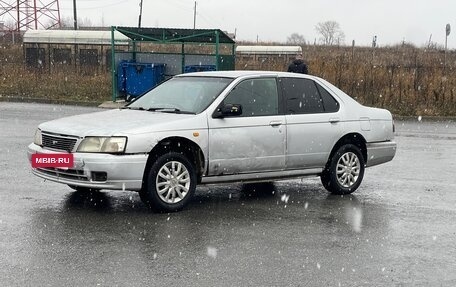 Nissan Bluebird XI, 2001 год, 88 000 рублей, 4 фотография